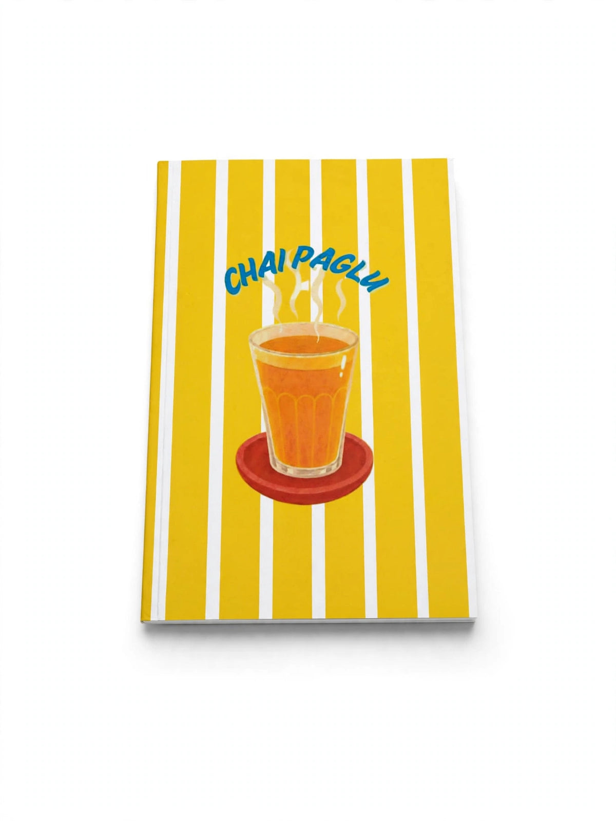 Chai Paglu – Cute Chai A5 Diary