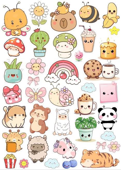 Stickers